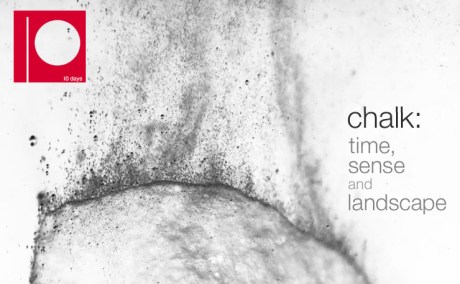 10 days chalk: time, sense landscape