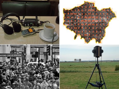 Ian Rawes: London Sound Survey