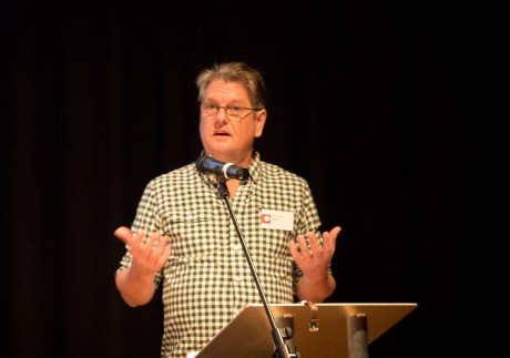 Nick Thorpe: Victoria Rick